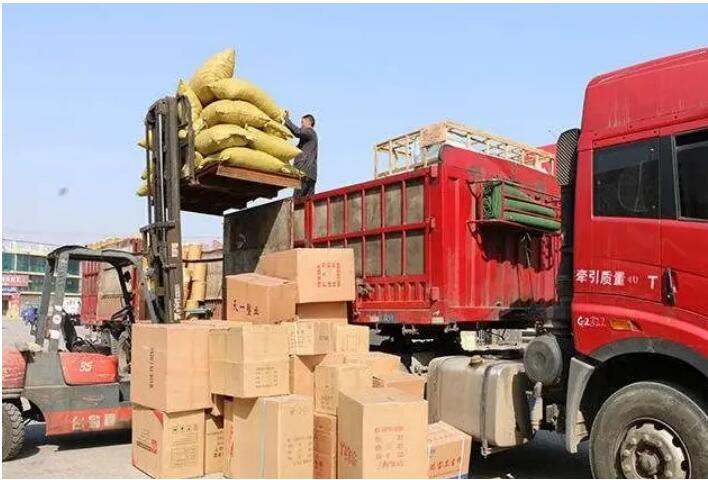 泉州到红星区物流专线